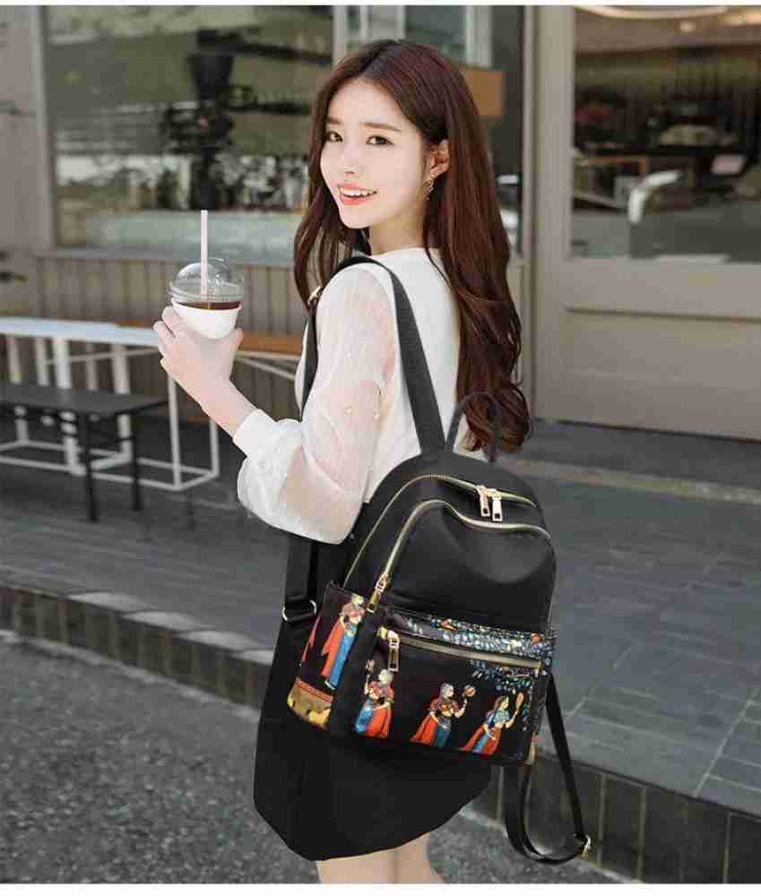 Mini backpack best sale for girls