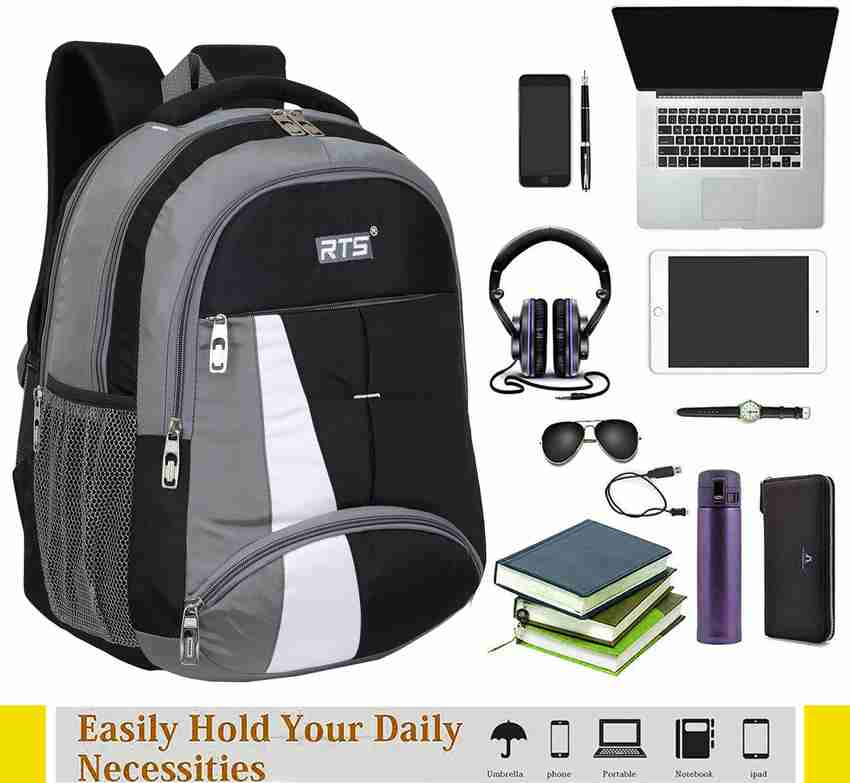 Heavy laptop bag top