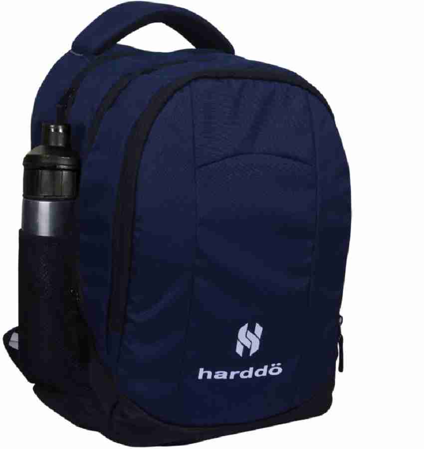 harddo School Bag College Backpack For Boys Girls Teens Students 32 L Backpack Blue Price in India Flipkart