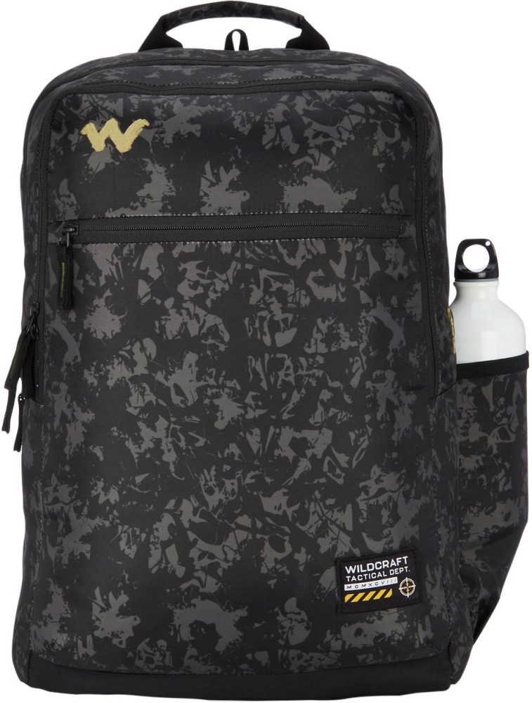 Wildcraft Wiki3 295 L Backpack Yellow  Price in India  Flipkartcom