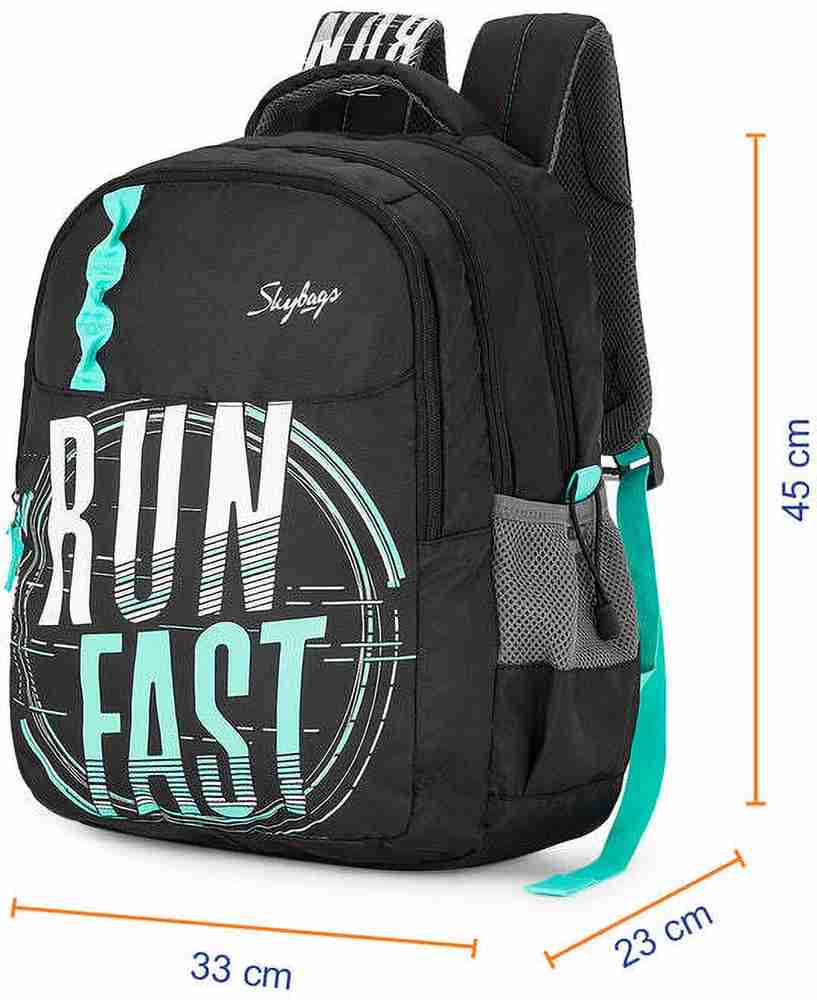 Skybags new neon 6 top