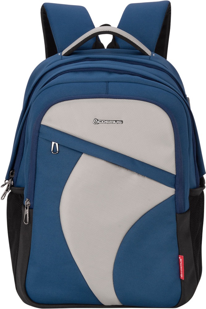 Cosmus Leeds Rugged School Bags with Laptop section for Class 6 9