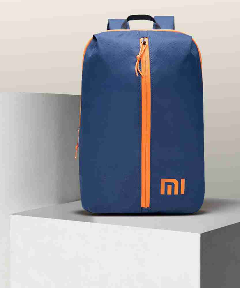 Mi step out shop backpack dark blue