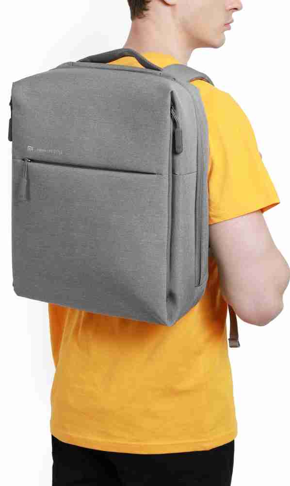 Mi city laptop backpack best sale