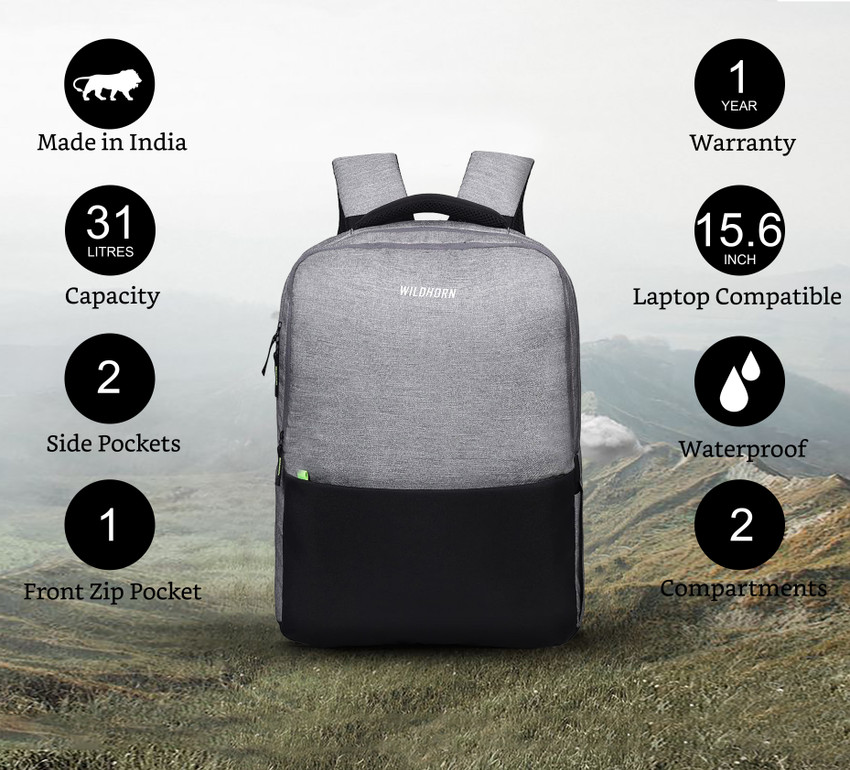Wildhorn laptop bag cheap