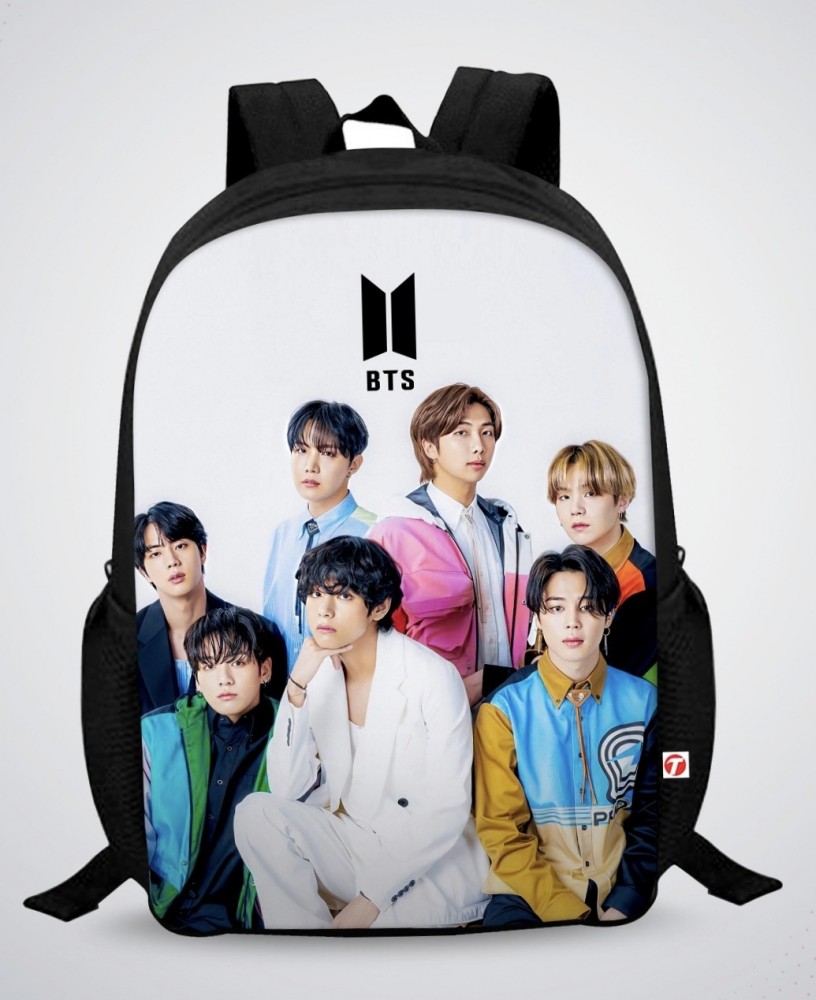 BTS K-POP Backpack