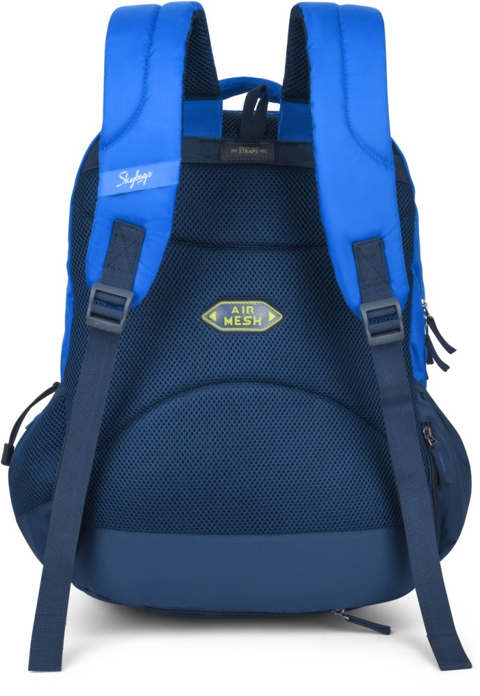 Skybags blue colour on sale bag