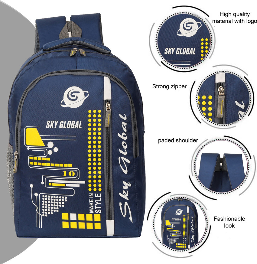 Sky high college bags on sale