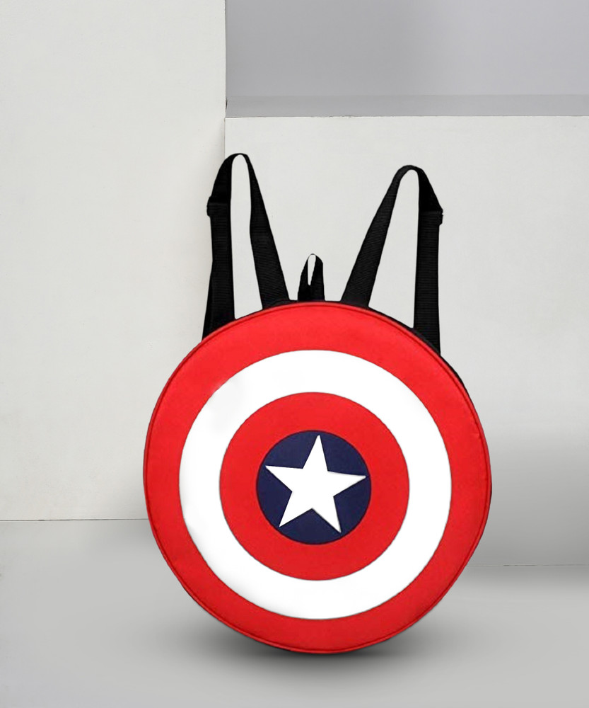 Captain america top shield bag flipkart