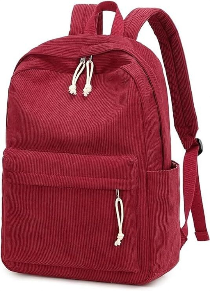 Maroon backpack women's new arrivals