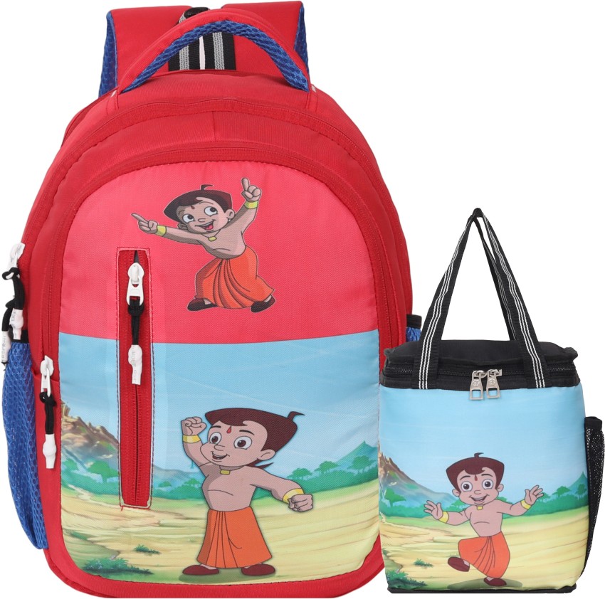 Chhota bheem ka discount bag