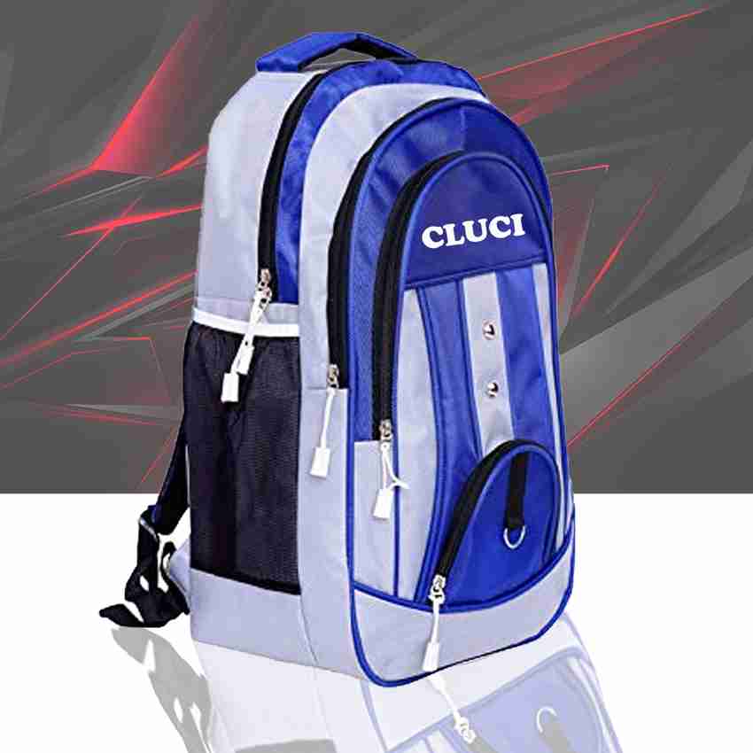 Ambika Collection Lightweight Durable Girls Boys School Bag For 7th Class Student 20 L Backpack Blue Price in India Flipkart