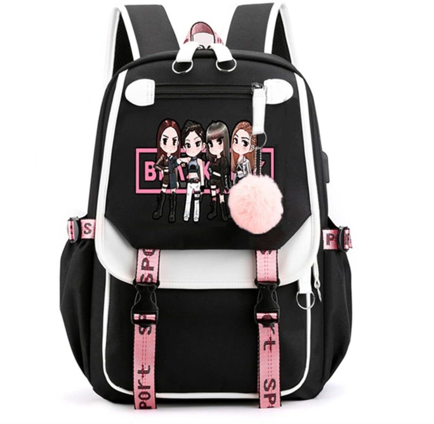 New Fashion Anime School Bags Children Cartoon Backpack Teenagers Schoolbag  Boys Girls Book Bag Mochila Back To School Same As Picture19  Fruugo IN