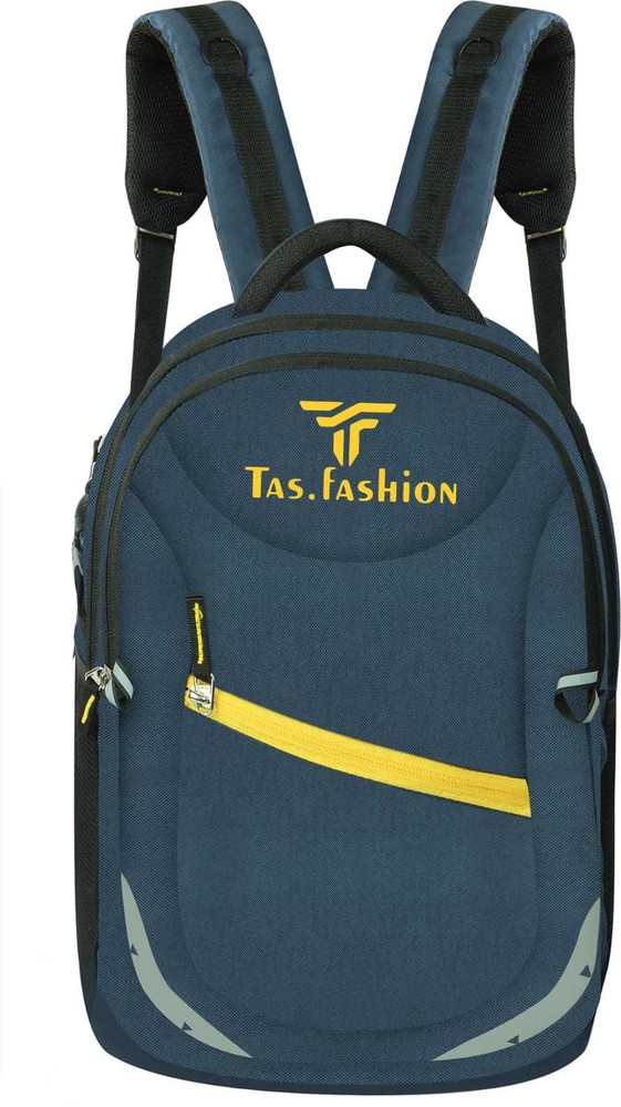 TAS fashion New stylish provogue backpack Navy blue colour for men women 35 L Backpack Navy Blue Price in India Flipkart