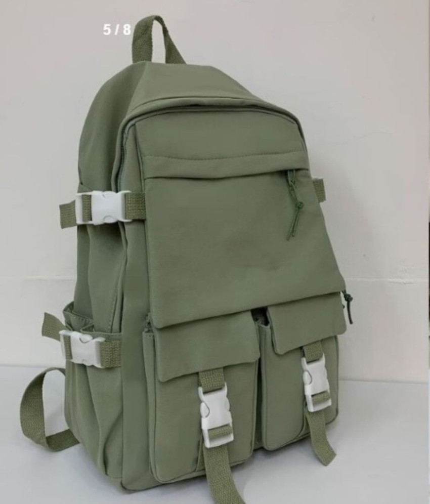 Korean backpack for school clearance
