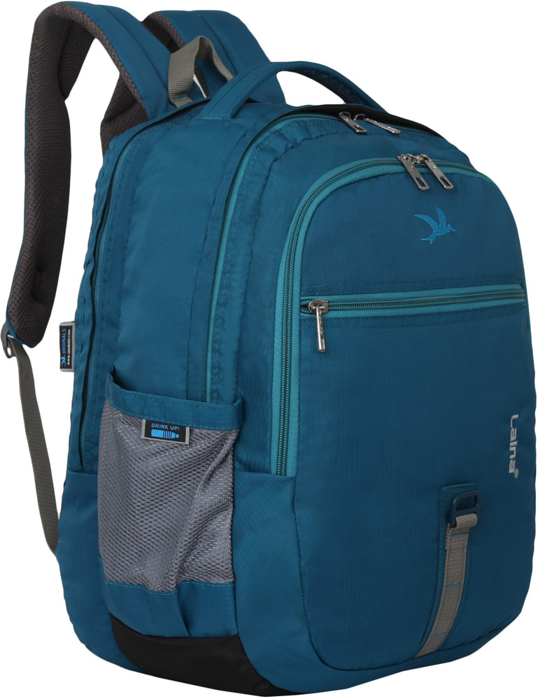 Laina 40L Medium Size Super Duper Qualiy Backpack For  College,School,Office, Unisex 40 L Backpack Sea Green - Price in India |  Flipkart.com