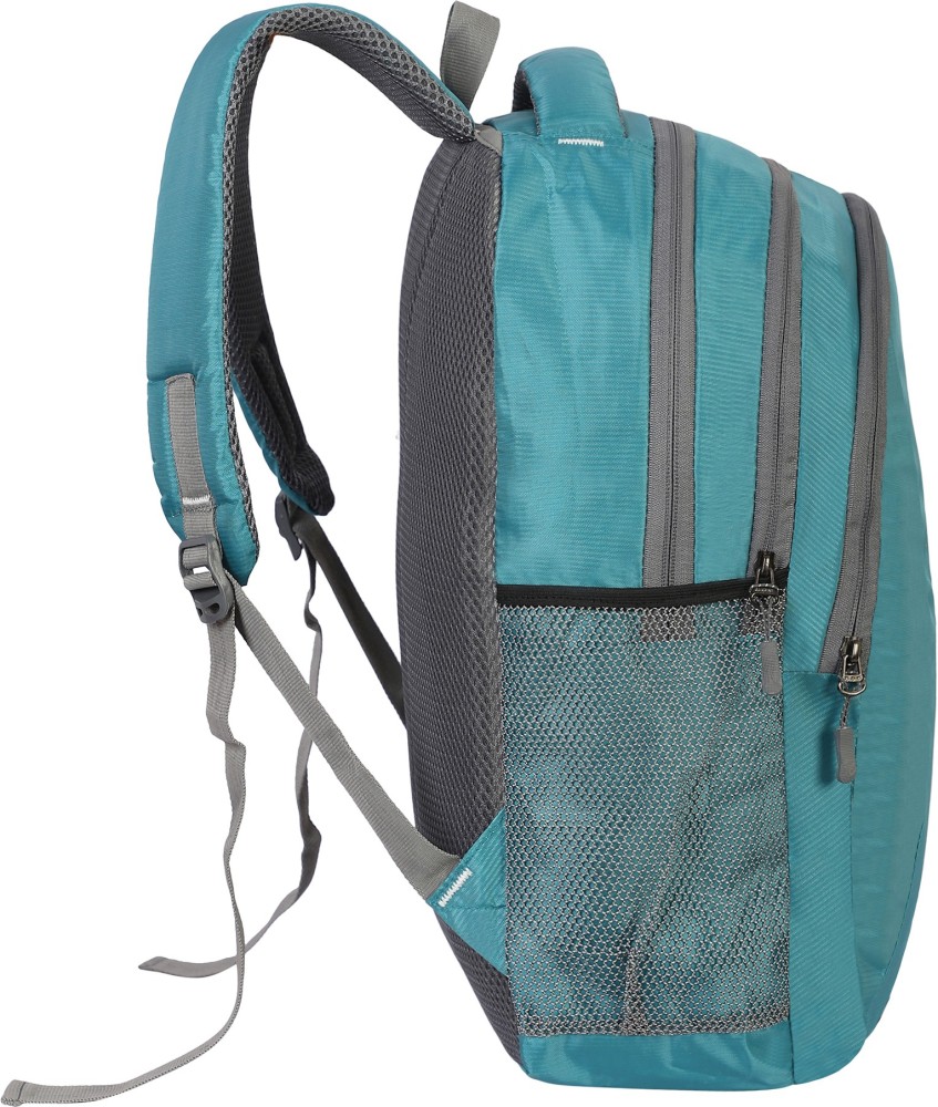crown england blk-scl-bag-blue 20 L Backpack blue - Price in India |  Flipkart.com