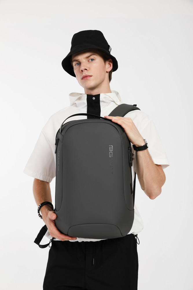 Red Lemon Alpine Waterproof Anti Theft Unisex Travel Laptop