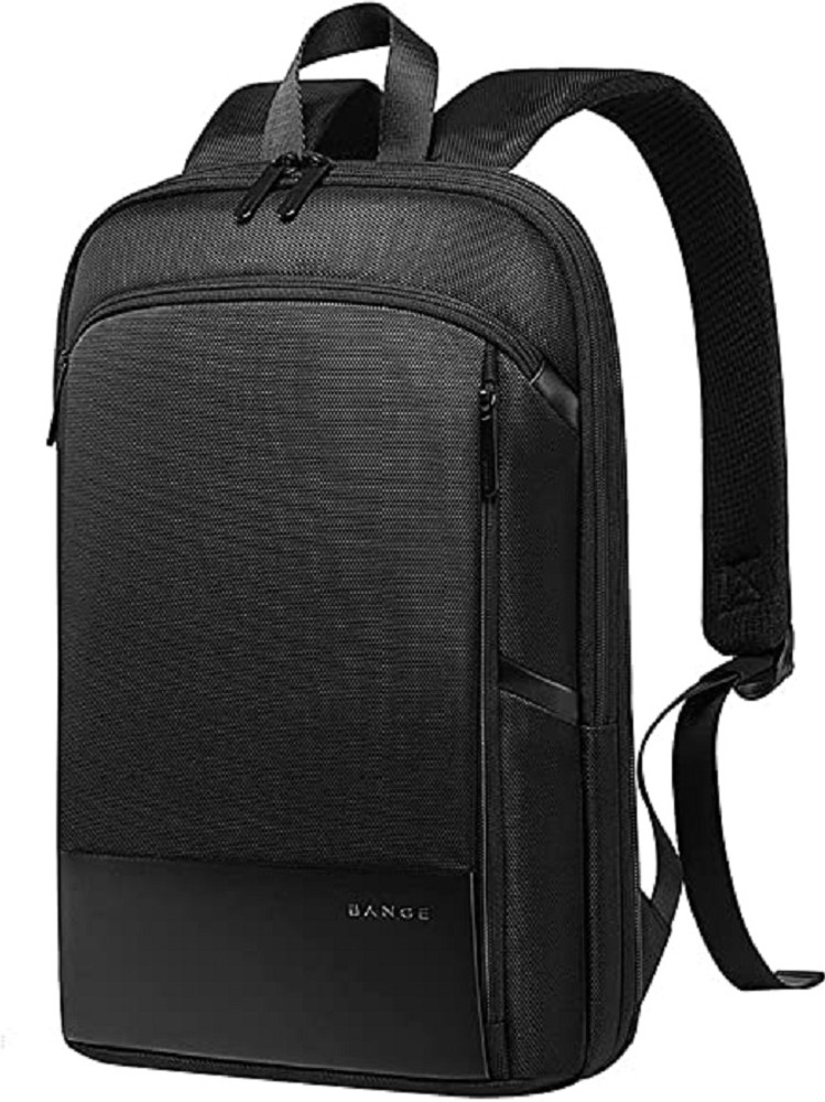 Red Lemon 15.6 Inch Tech Backpack Slim Laptop Backpack for