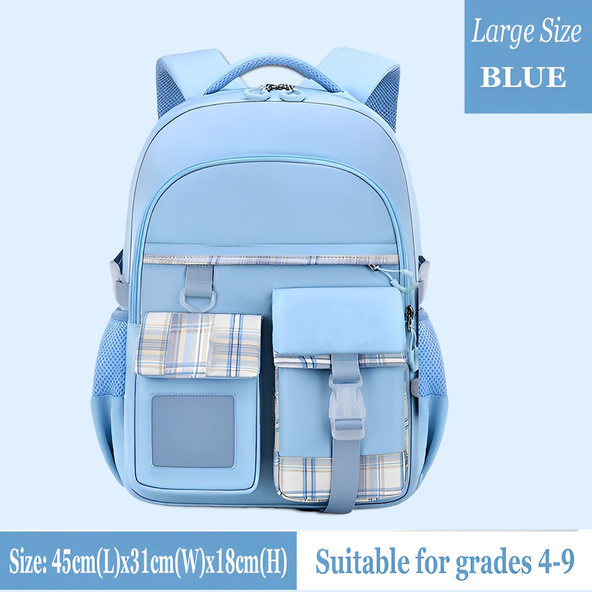Tlismi Pastel Colored School Bag Stuffed Toy cartoon Multi