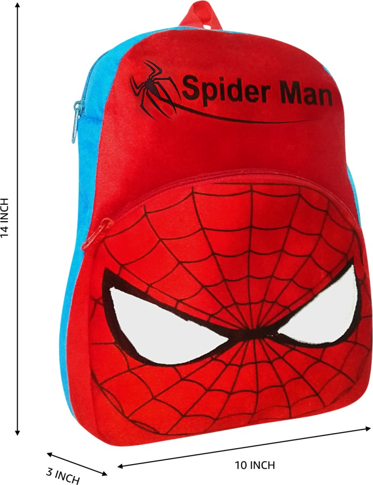 Plush spider outlet backpack