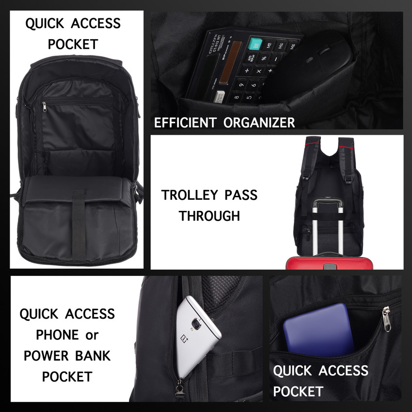 Mens tech backpack store