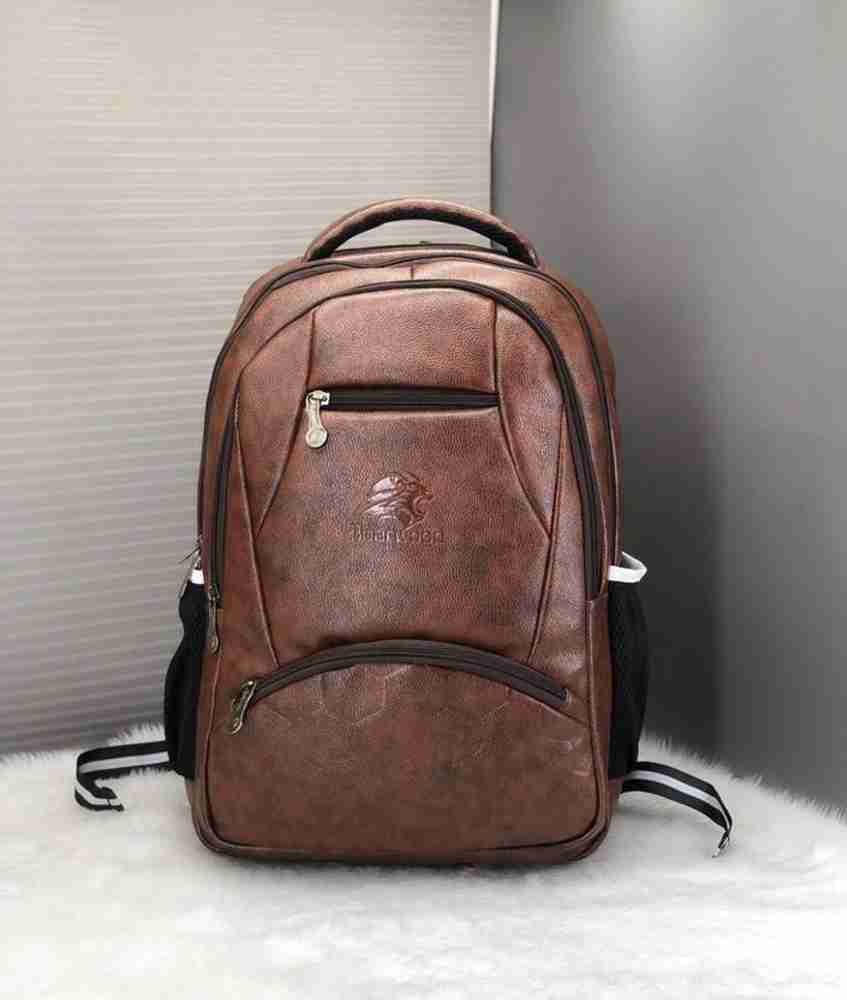 Fancy backpack top for men