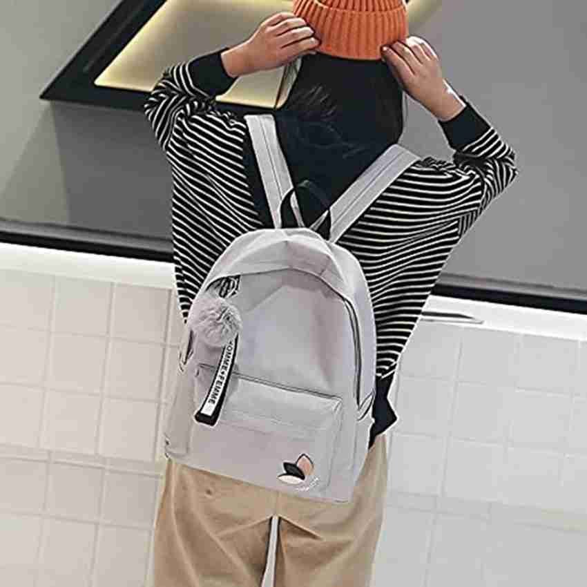 Korean backpack 2025 trend 2018