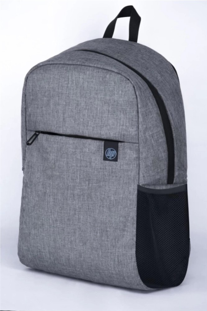 HP Protective Essential Backpack 21 L Trolley Backpack Grey Price in India Flipkart