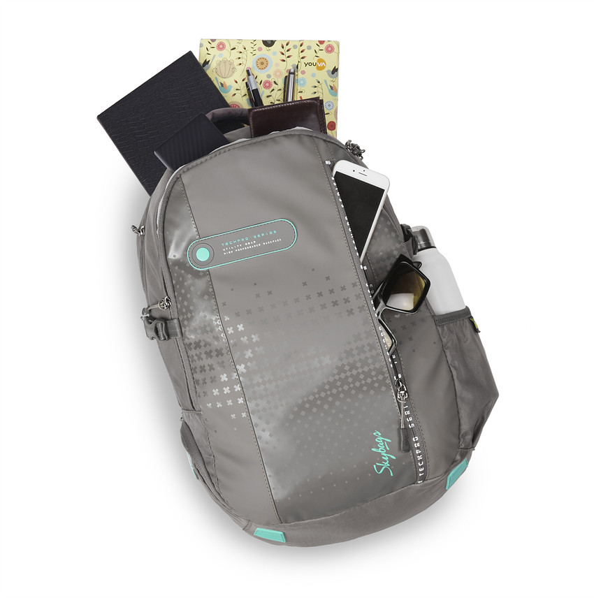 Skybags techpro series cheap