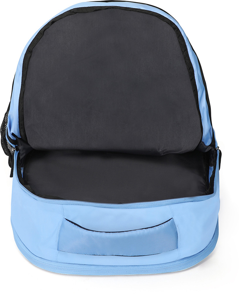 United Colors of Benetton Ballad 21 L Backpack Light Blue Navy