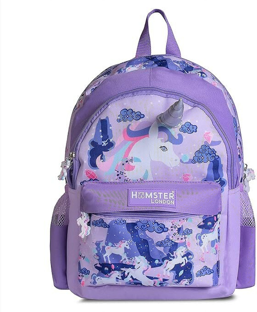 Unicorn horn backpack on sale