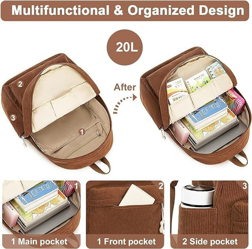College bags for girl 2018 one side hot sale