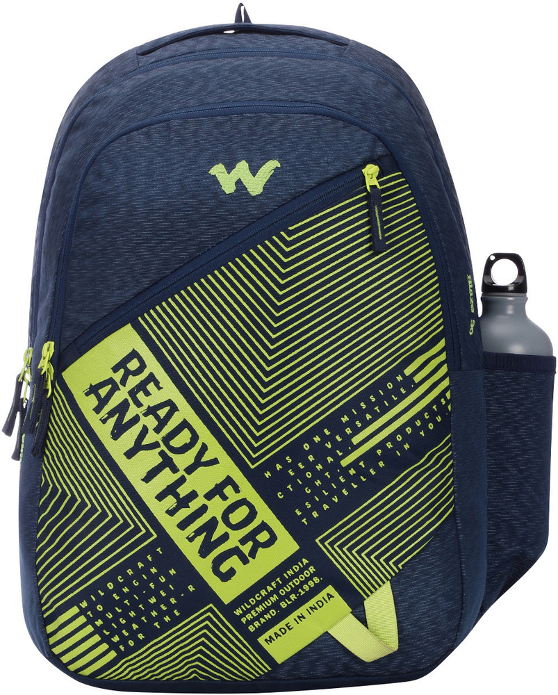 Wildcraft Blaze RC Wldcrft Navy 30 L Backpack Navy Price in India Flipkart