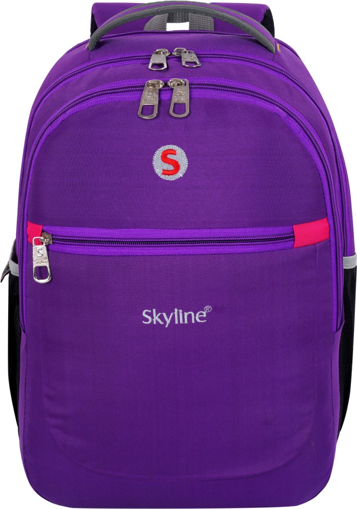 Skyline Backpack Blush - Gold Hardware