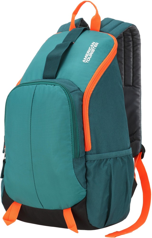 AMERICAN TOURISTER Fit Pack Gym 21 L Backpack Teal Price in