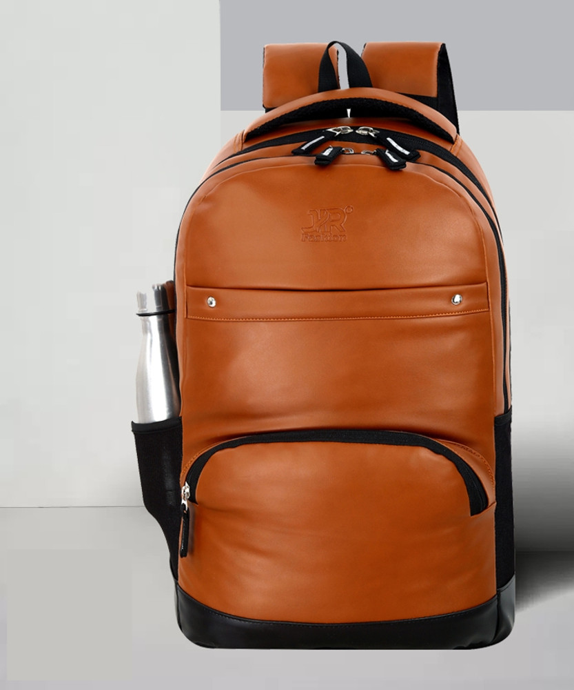 Tan laptop backpack new arrivals
