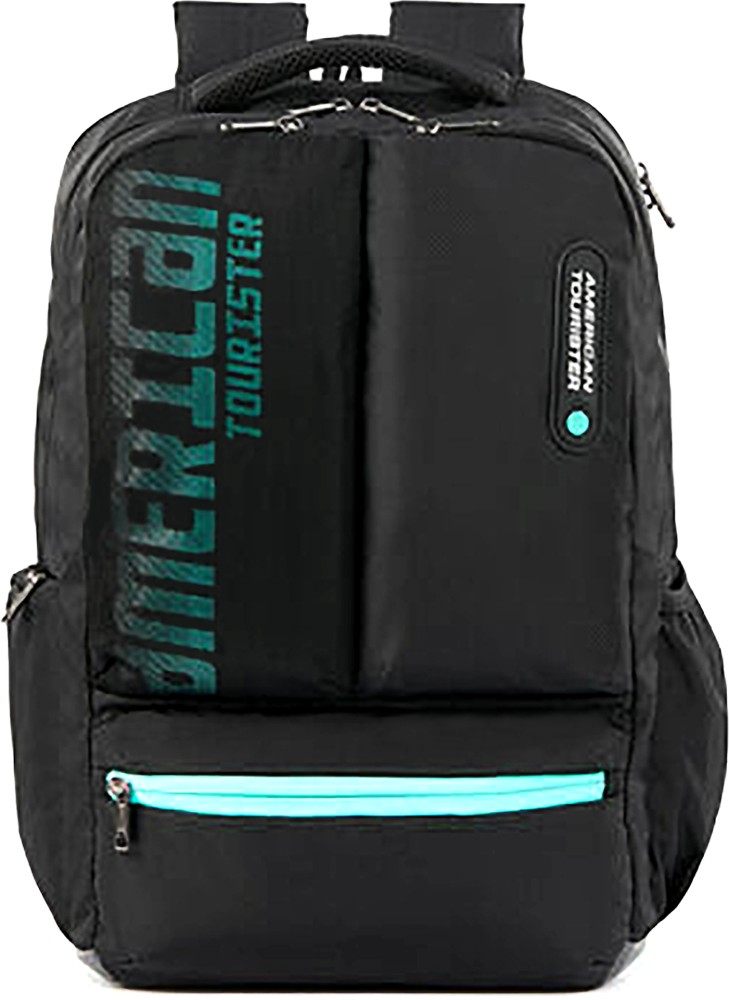 American tourister 2025 polyester backpack