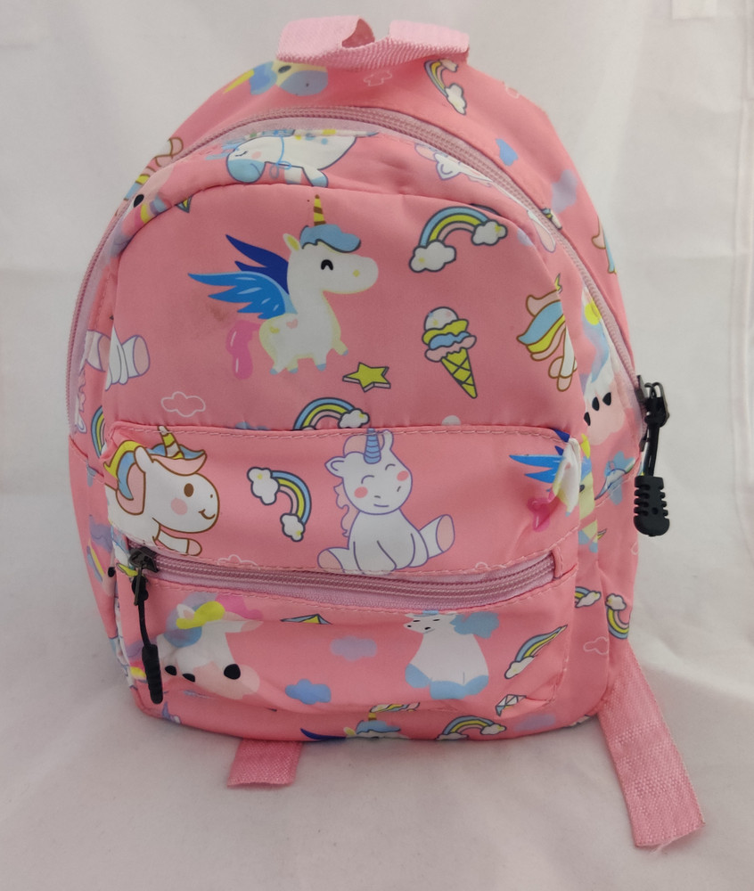 Hot shopper Back pack 1 L Backpack Pink Price in India Flipkart