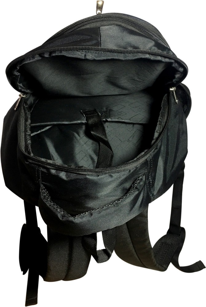 Waterproof Print Men's Backpack