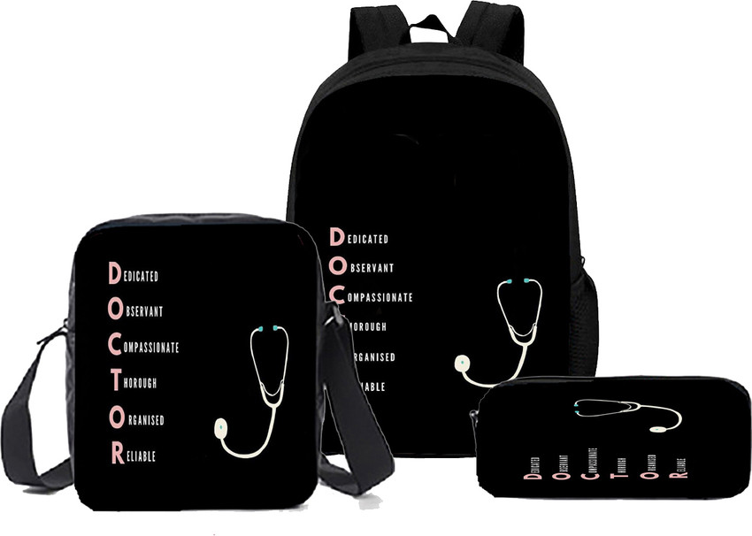 College bags for medical students cheap