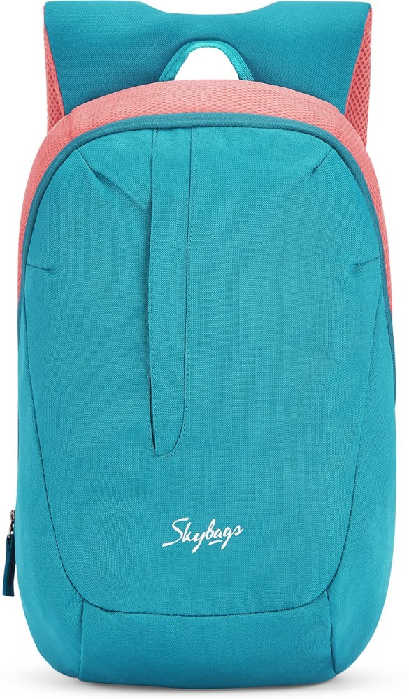 Skybags hot sale blue colour