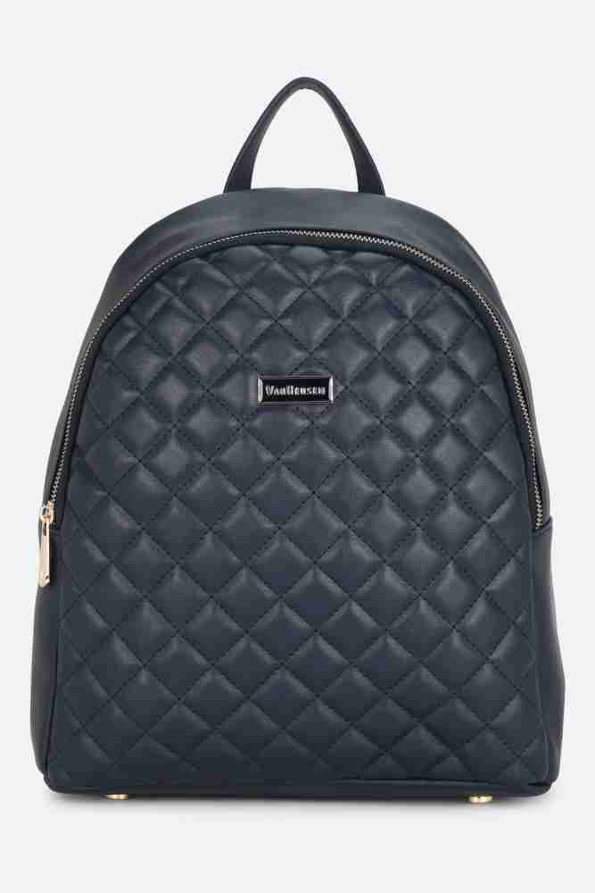 VAN HEUSEN Backpack 20 L Backpack Navy Price in India Flipkart