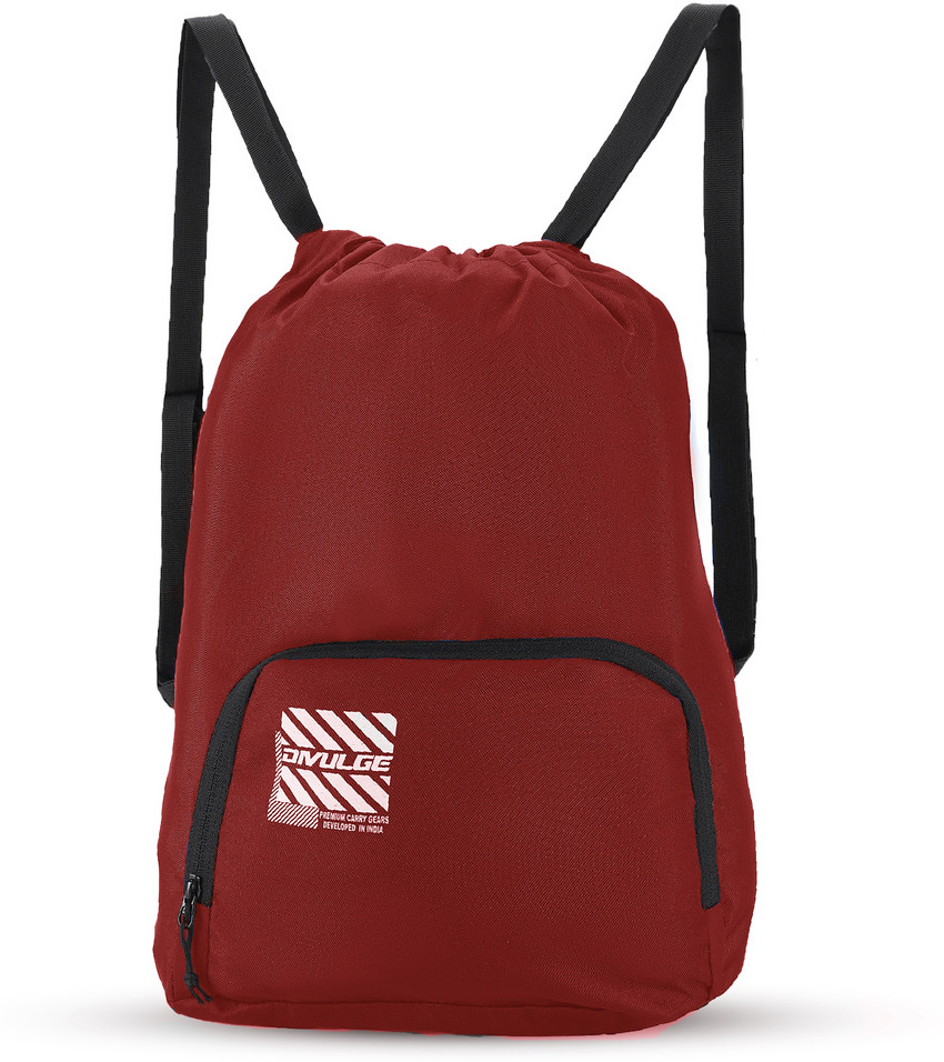 divulge New Drawstring Daypack backpack Gym bags 18 literspack of 1 Buy divulge New Drawstring Daypack backpack Gym bags 18 literspack of 1 Online at Best Prices in India Gym Flipkart