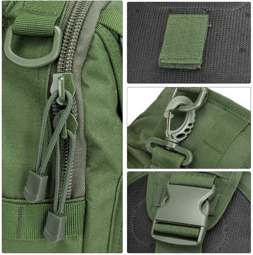 Buy CARRY TRIP Hand Messenger Sling Bag For Unisex/Shoulder Bag For Men/ Handbag/Sling Bag For Men/Tactical Bag Online at Best Prices in India -  JioMart.