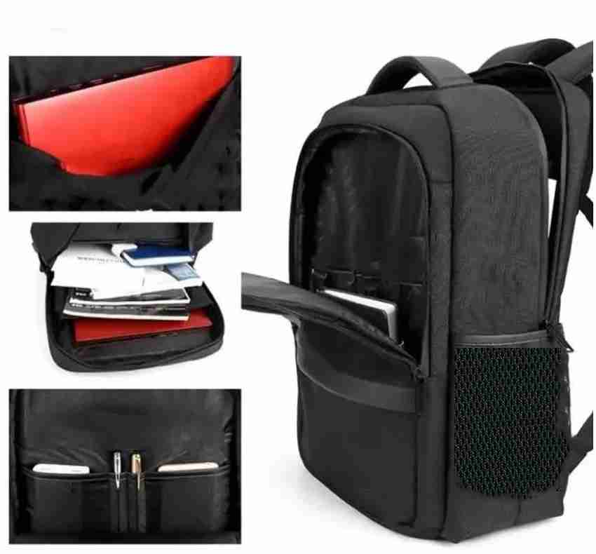 Anti theft backpack with lock online