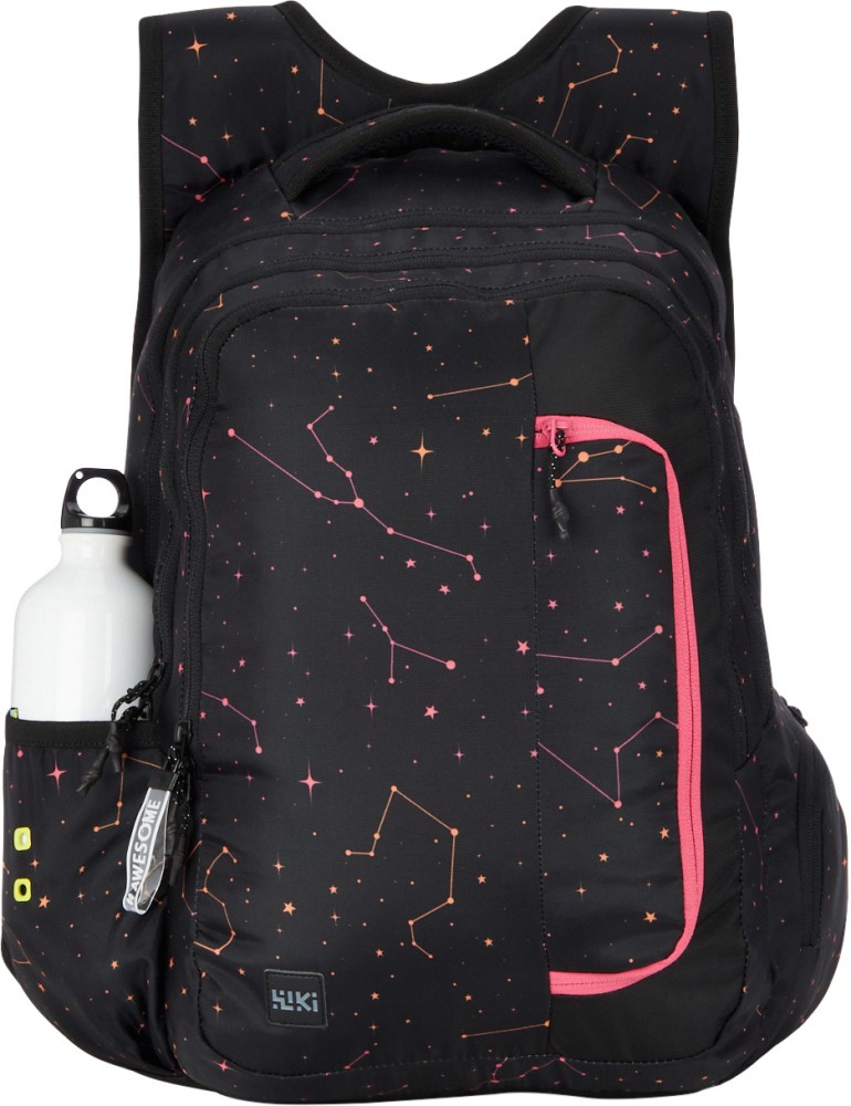 Wildcraft Wiki Girl 4 30.5 L Backpack Black Price in India