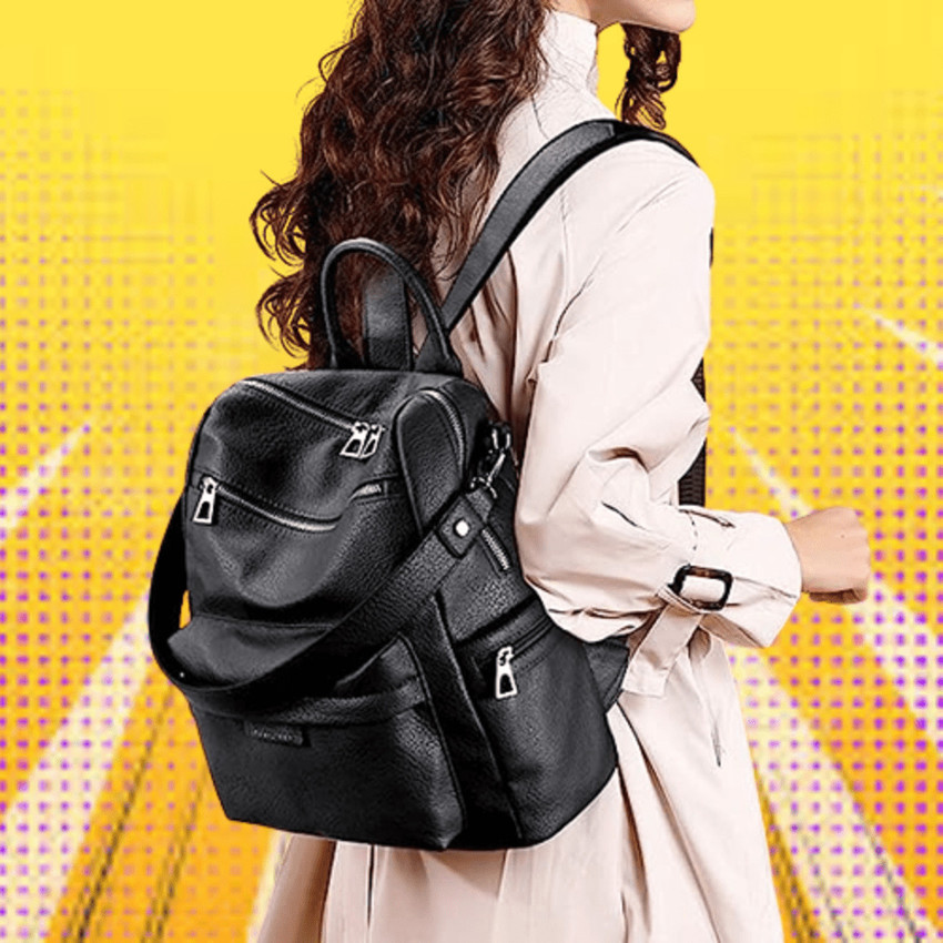 Best women's backpack purse for travel new arrivals