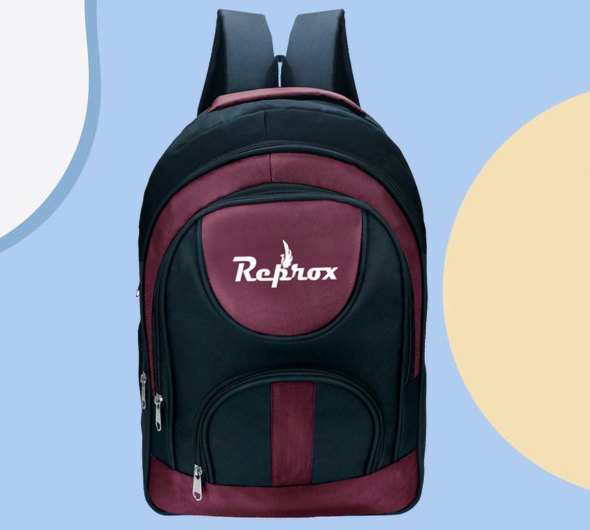 Reprox Men Bags Backpacks For Man For Kids School Bag Laptop sleeves Travel 30 L Laptop Backpack cherry Price in India Flipkart