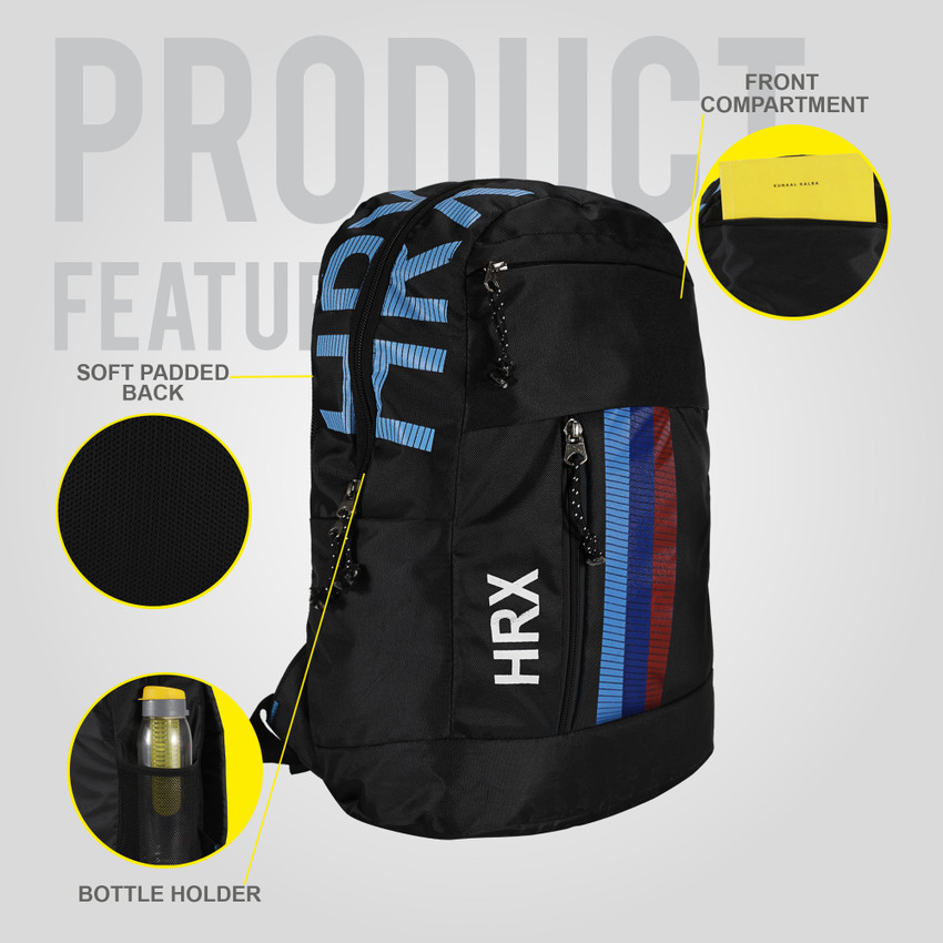 Hrx college bags 2025